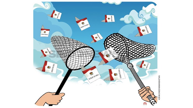 Read more about the article Perludem Dorong Perppu dan Tunda Pilkada di Sebagian Daerah