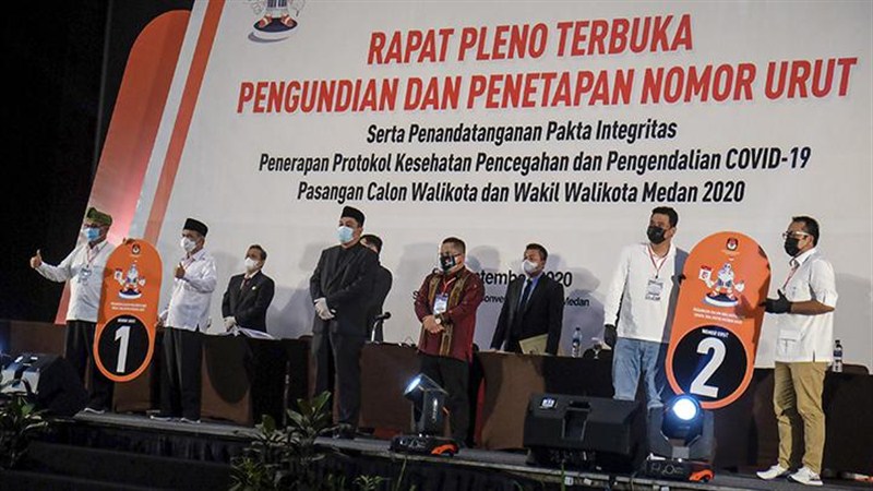 Read more about the article Perludem Sebut Anomali Jika Pilkada 2020 Dipakai untuk Stimulus Ekonomi