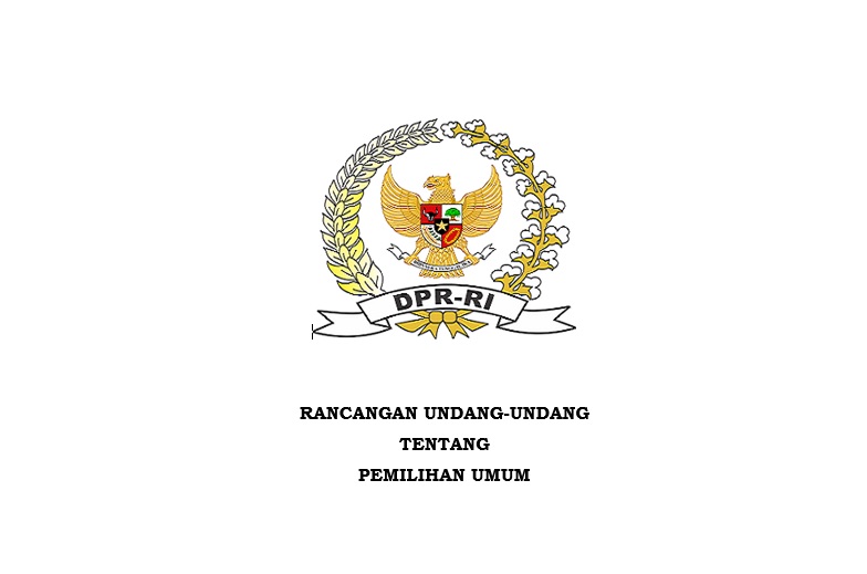 Read more about the article Draf RUU Pemilu Pemutakhiran 26 November 2020