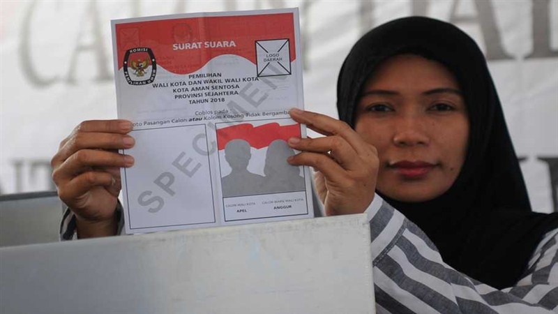 Read more about the article Perludem: 13,7 Persen Kepala Daerah Terpilih Kaum Milenial