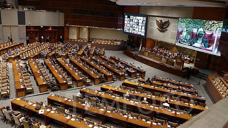 Read more about the article Perludem Apresiasi DPR yang Ingin Revisi UU Pemilu