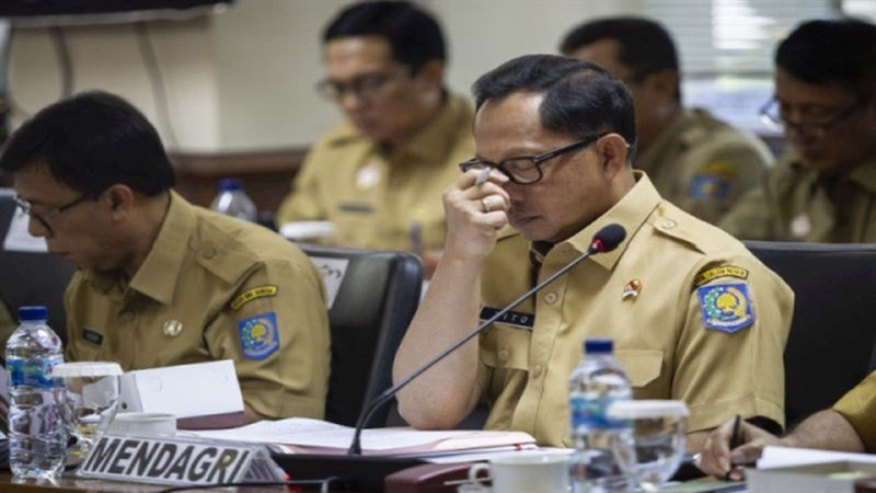 Read more about the article Penunjukan Pj Gubernur 2022 dan 2023, Perludem: Tak ada urgensinya