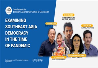 Read more about the article Examining Southeast Asia Democracy in the Time of Pandemic