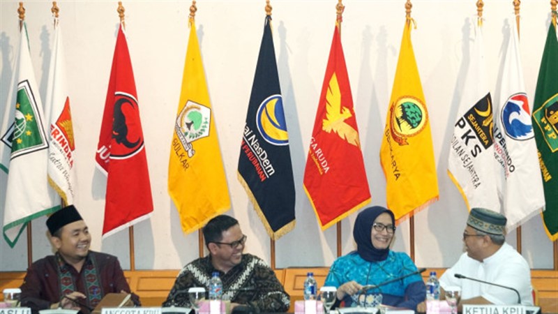 Read more about the article Perludem soal Putusan MK: Harusnya Semua Parpol Diverifikasi Faktual