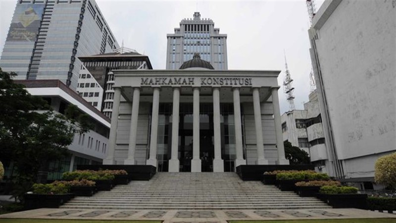 Read more about the article Perludem Nilai Putusan MK Soal Uji Materi UU Pemilu Tak Kedepankan Azas Keadilan