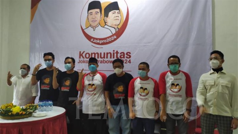 Read more about the article Soal Jokowi – Prabowo di Pilpres 2024, Perludem: Ibarat Sakit, Ini Salah Obat