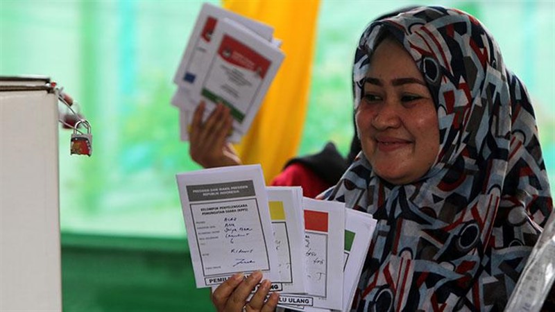 Read more about the article Perludem: Wacana Majukan Pemilu 2024 untuk Hindari Kerumitan