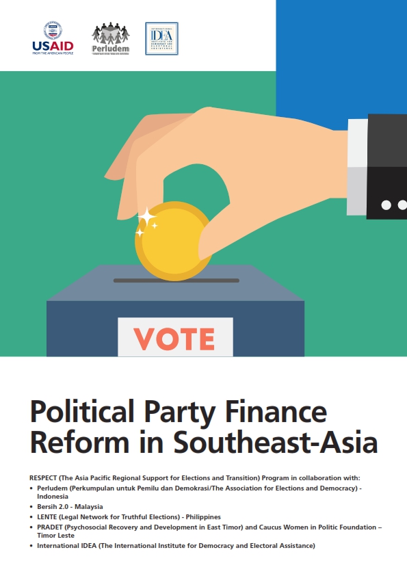 Read more about the article Political Party Finance Reform in Southeast-Asia