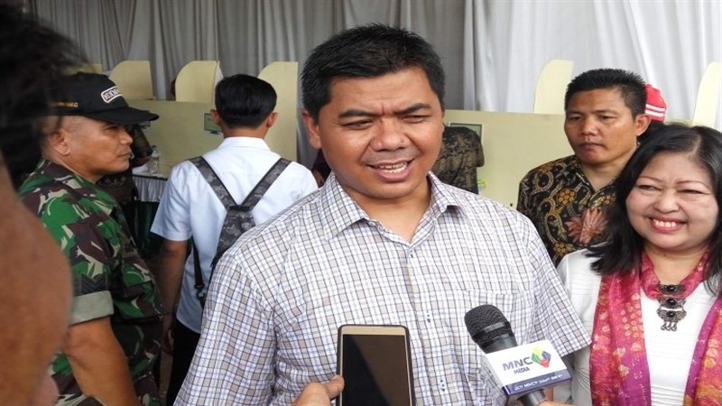 Read more about the article Eks Anggota TKN Jokowi-Ma’ruf Jadi Ketua Timsel KPU, Perludem Ingatkan Soal Independensi