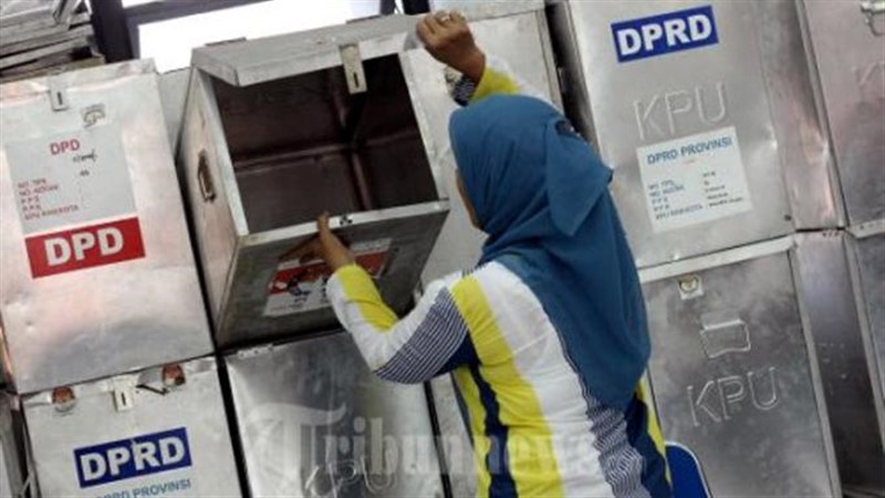 Read more about the article Jadwal Pemilu 2024, Perludem: Sebenarnya KPU Punya Otoritas Tak Terbantahkan Secara Konstitusional