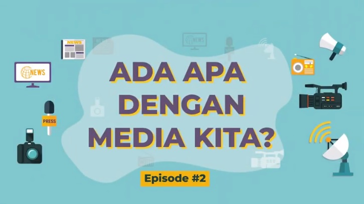 Read more about the article Ada Apa Dengan Media Kita Episode 2 – Serba Serbi Pandemi