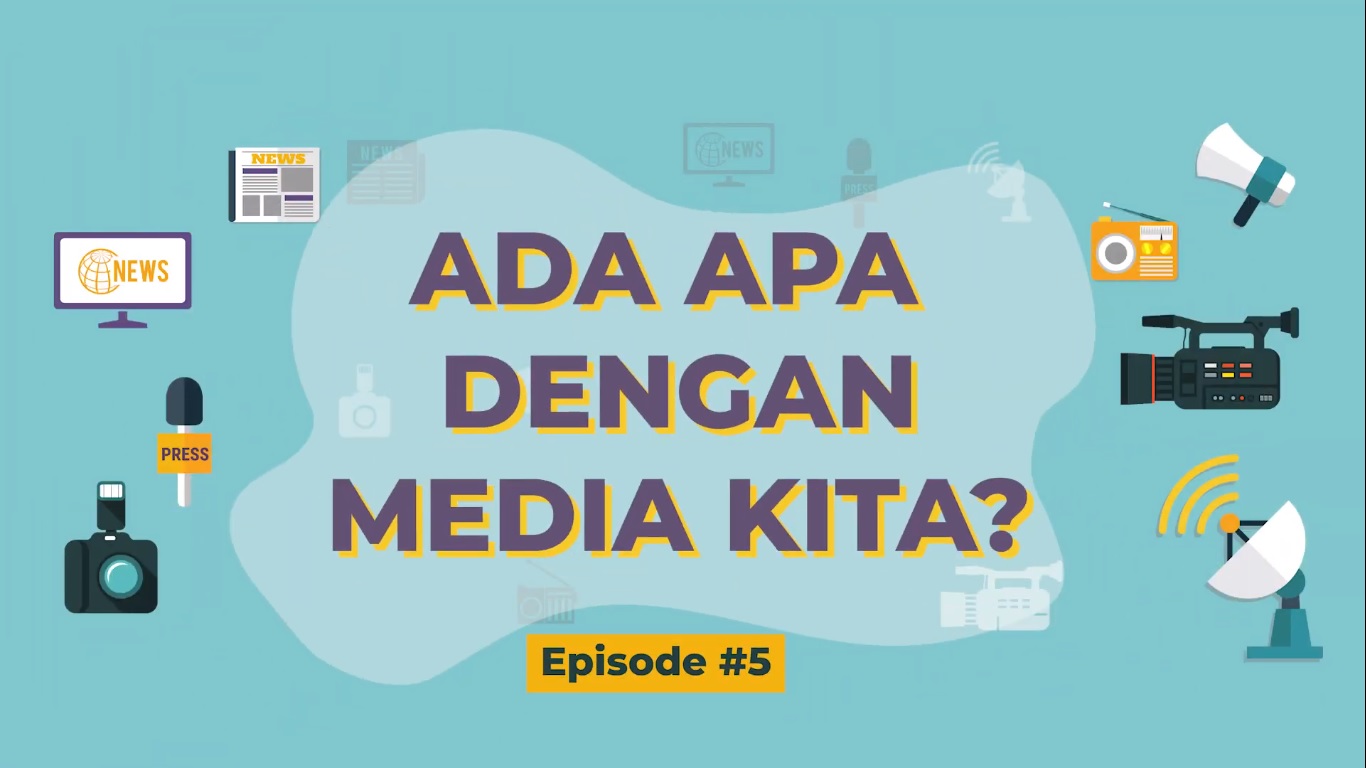 Read more about the article Ada Apa Dengan Media Kita Episode 5 – Darurat Kekerasan Seksual