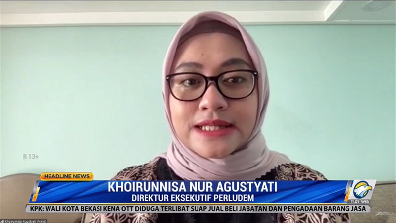 Read more about the article Perludem Soroti Kekosongan Ratusan Jabatan Kepala Daerah di Tahun 2022 dan 2023