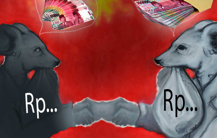 Read more about the article Perludem Minta Parpol Tak Calonkan Mantan Koruptor di Pileg dan Pilkada 2024