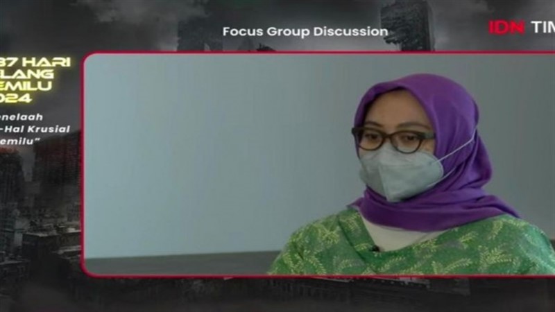 Read more about the article Perludem Pertanyakan Anggaran Pemilu 2024 Belum Diketok