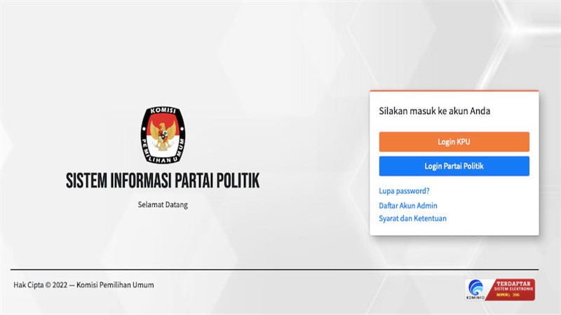 Read more about the article Perludem Minta KPU Jamin Keamanan Data di Sipol