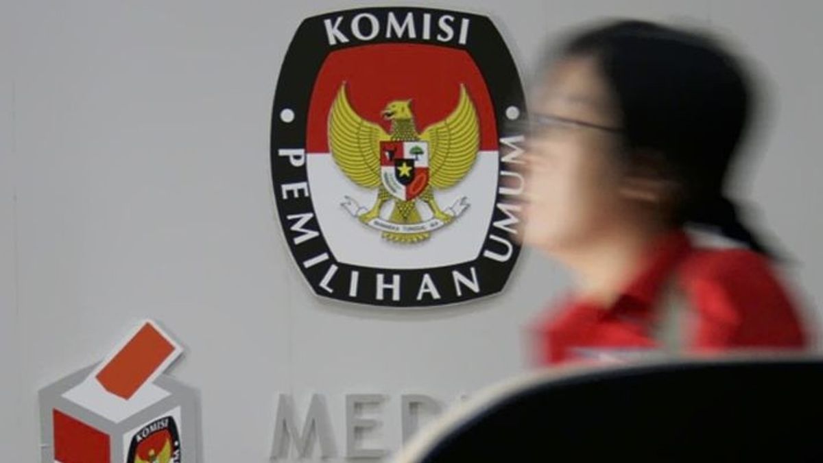 Read more about the article Perludem Minta KPU Pertimbangkan Aplikasi Tampilkan Data Pemilu 2024 yang Bisa Diunduh