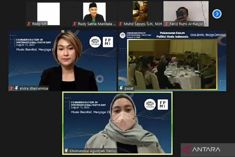 Read more about the article Perludem imbau parpol mendekatkan diri pada pemilih muda