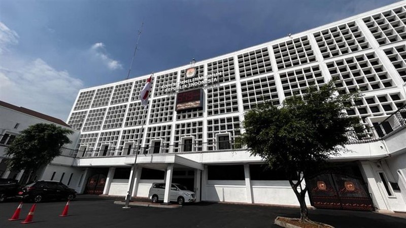 Read more about the article Perludem Gugat UU Pemilu Minta KPU Berwenang Tentukan Dapil