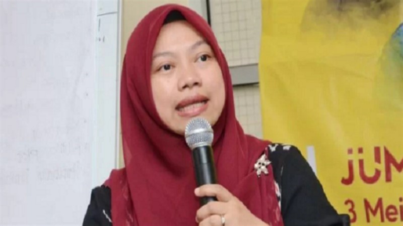 Read more about the article Soal Pemberhentian Hakim MK Aswanto, Perludem: DPR RI Anti Demokrasi!