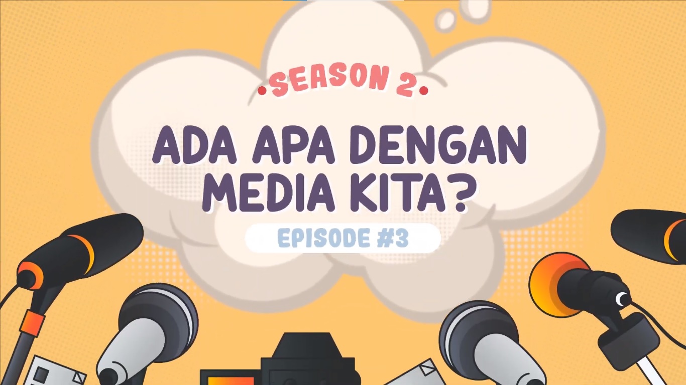 Read more about the article Ada Apa dengan Media Kita? Season 2 Episode 3 “Tanggung Jawab Kasus Gagal Ginjal pada Anak”