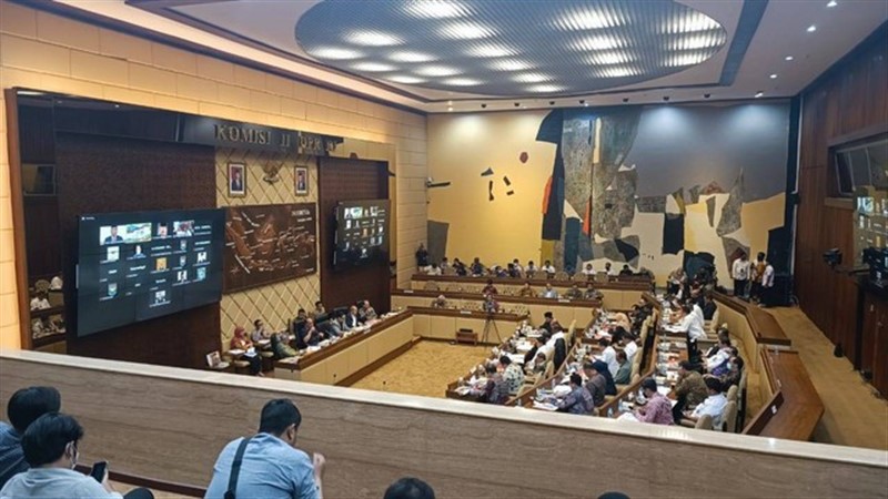 Read more about the article DPR Minta KPU Tak Ubah Dapil 2024, Perludem Ingatkan KPU Mesti Independen