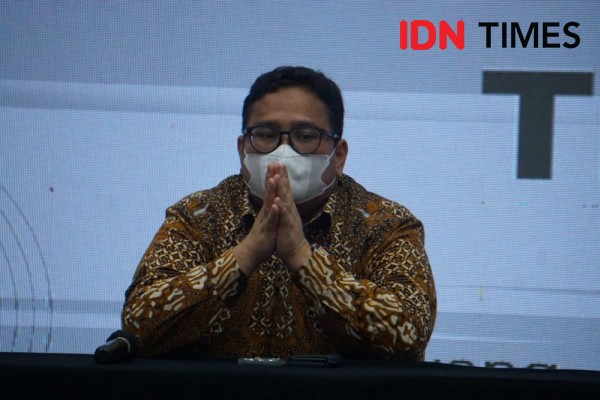 Read more about the article Perludem: Kisruh Bawaslu-KPU Bisa Kurangi Trust Pemilu