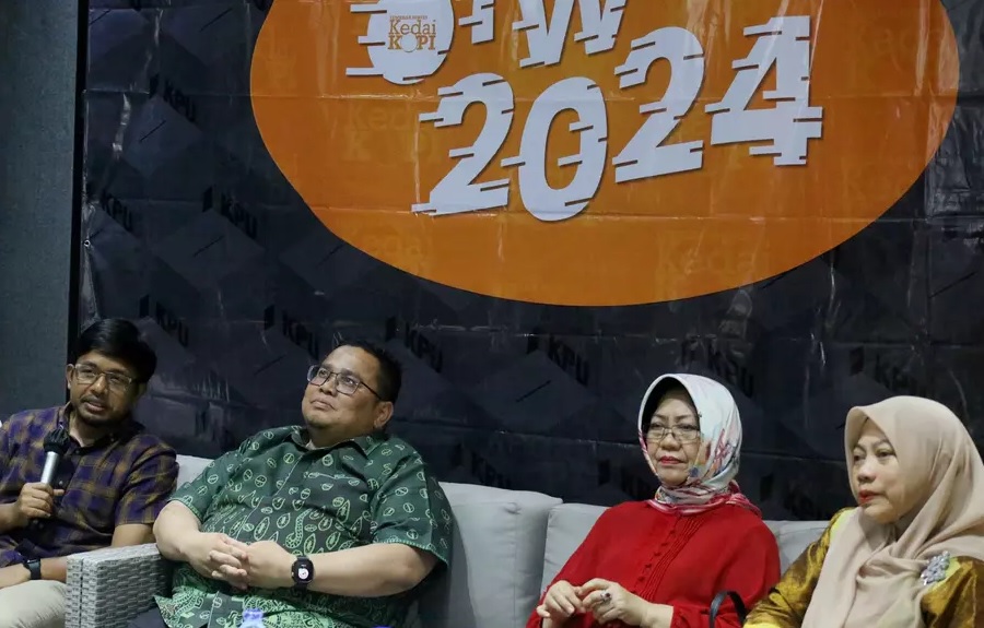 Read more about the article Perludem Sebut Komitmen Demokrasi Elite Politik Memudar