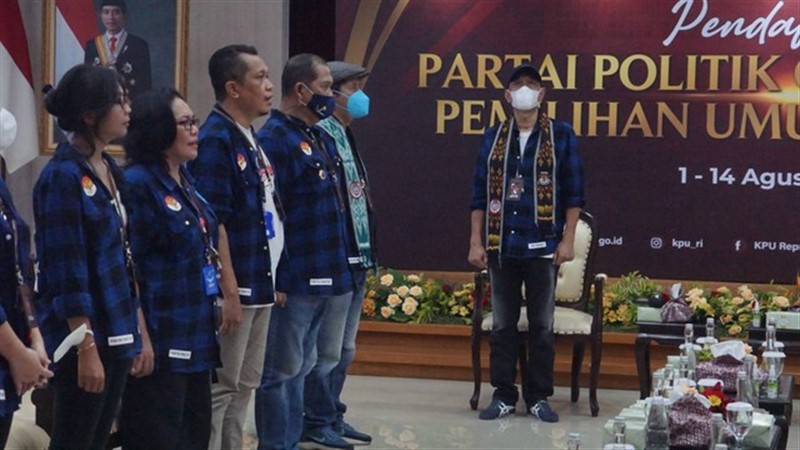 Read more about the article Perludem: PN Jakpus Tak Berwenang Putuskan Tunda Pemilu 2024