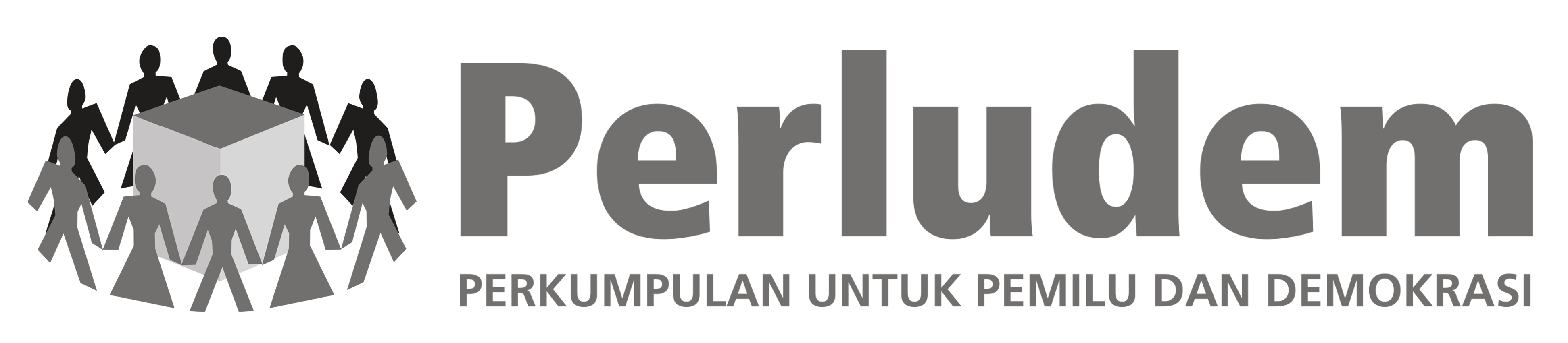 Logo Perludem