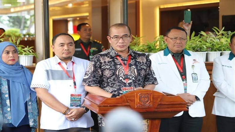 Read more about the article Perludem Kritik KPU ‘Labil’ Revisi PKPU Syarat Capres-Cawapres: Sudah Terlambat