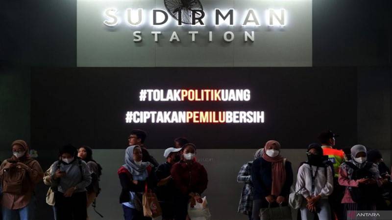 Read more about the article Perludem minta Bawaslu proaktif tindak lanjuti temuan PPATK