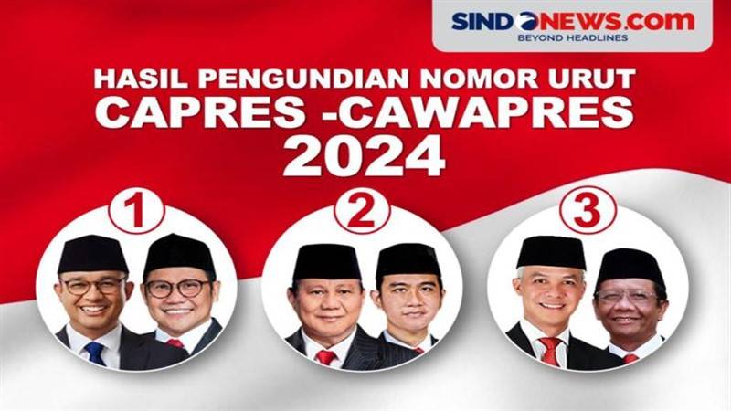Read more about the article Peneliti Perludem: Cawapres Perlu Diuji Lewat Debat secara Personal