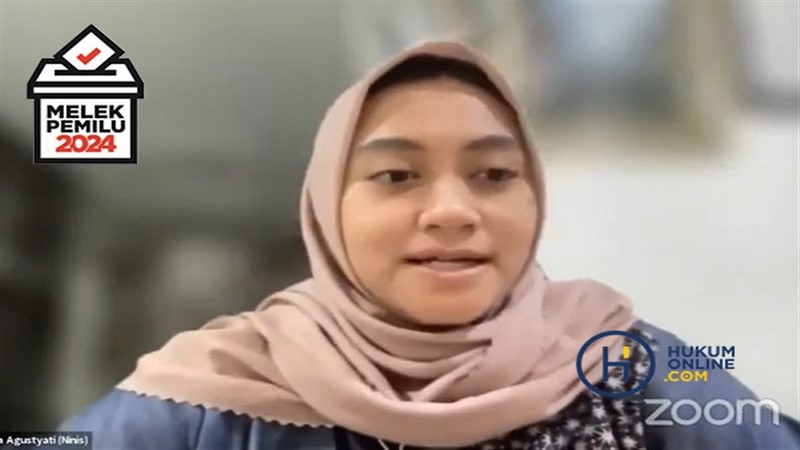 Read more about the article Perludem: Presiden Jokowi Berpotensi Jadi Pembenar Kecurangan Pemilu