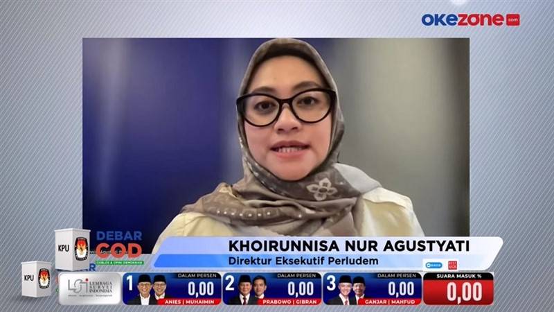 Read more about the article Direktur Perludem Ungkap Modus Baru Politik Uang, Ada Skema Pasca Bayar