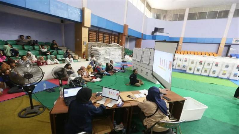 Read more about the article Form C Perindo Tak Muncul di Sirekap, Perludem: Sinyal Rekap Berjenjang Bermasalah