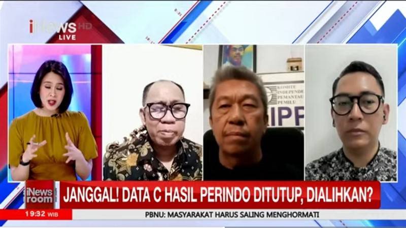 Read more about the article Perludem Minta KPU Lakukan Perbaikan Sistem Sirekap