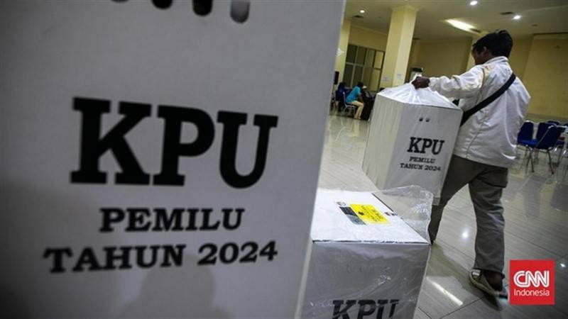 Read more about the article Perludem Ingatkan KPU Pintu Masuk Kecurangan Lewat Setop Rekapitulasi