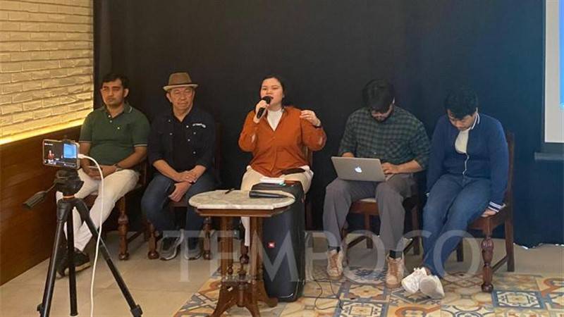 Read more about the article Perludem Sebut KPU Gagal Mitigasi Risiko Rekapitulasi Suara Molor