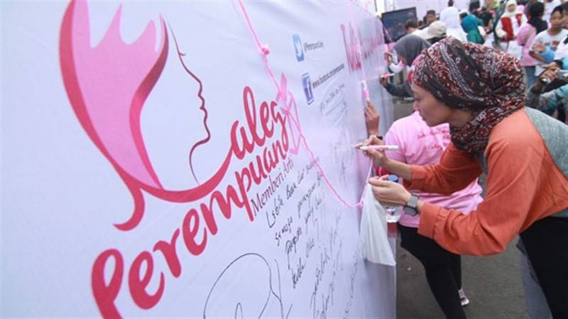 Read more about the article Perludem: Keterlibatan Caleg Perempuan dalam Gugatan PHPU Masih Minim