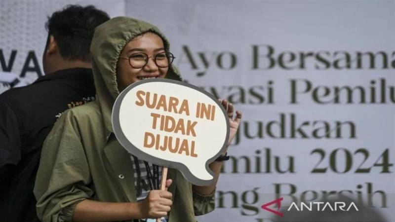 Read more about the article Perludem minta Bawaslu berani soal kasus dugaan politik uang