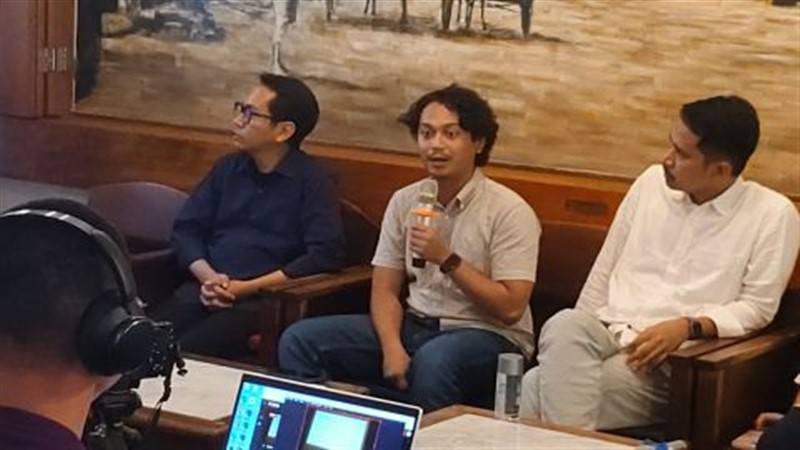 Read more about the article Perludem: Constitutional Court’s Credibility Questioned Again After the Decision on the Presidential Election Dispute