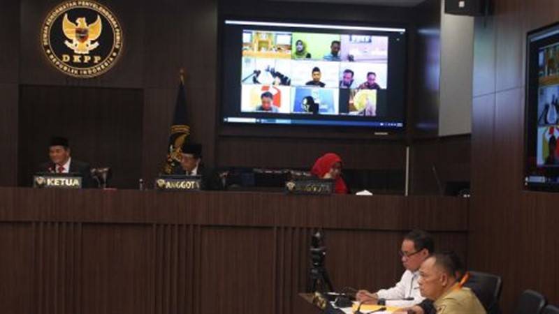 Read more about the article Perludem Soroti Ruang Aman bagi Masyarakat Laporkan Pidana Pemilu