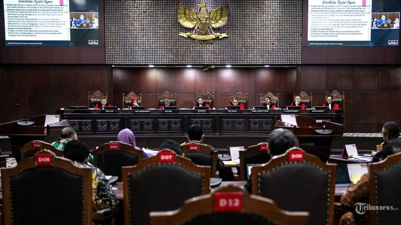 Read more about the article Election Dispute 2024, Perludem hopes that the Constitutional Court will not focus on the numbers of election results but the process