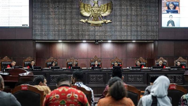 Read more about the article Jumlah PHPU Meningkat di MK, Perludem Sebut Jadi Bukti Penyelenggaraan Pemilu Semakin Memburuk