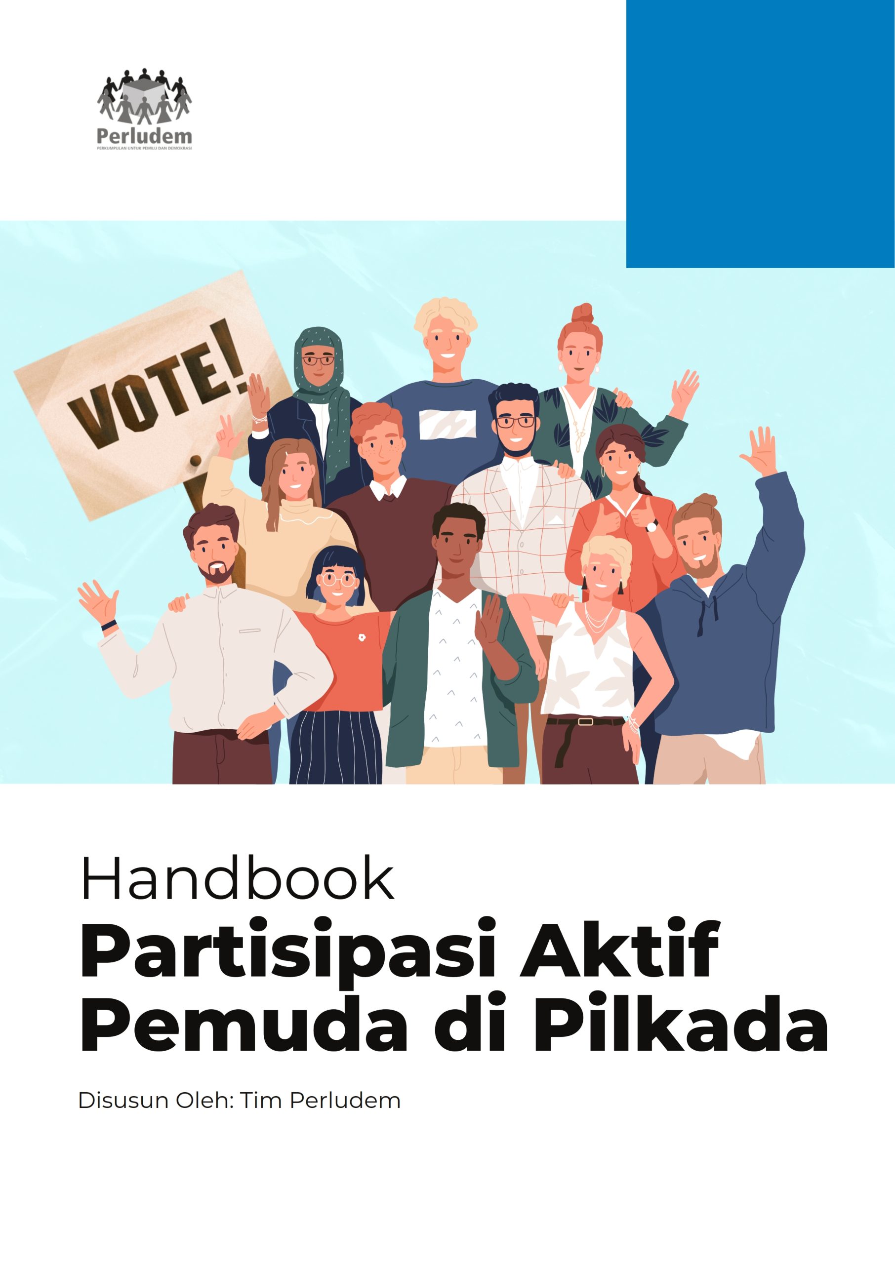 Read more about the article Handbook Partisipasi Aktif Pemuda di Pilkada