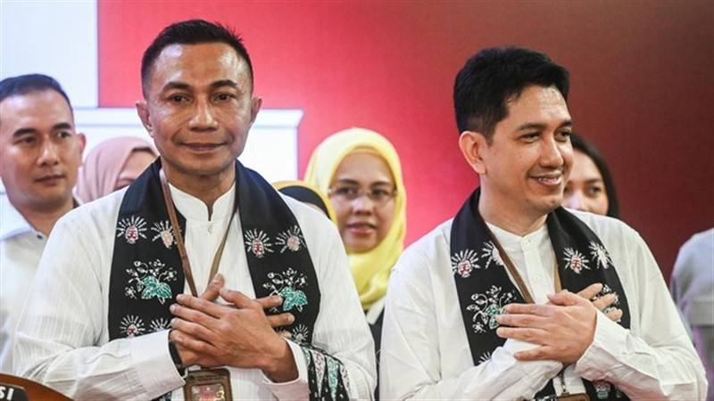 Read more about the article Perludem Nilai Pendaftaran Dharma-Kun di Pilgub Jakarta Bermasalah