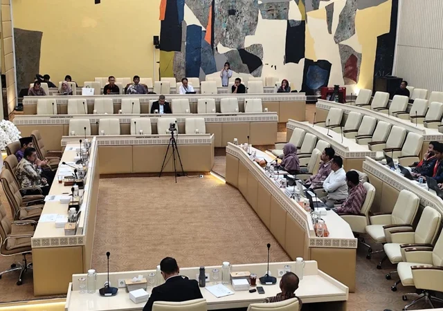 Komisi II Bahas RUU Pemilu, Perludem Usul Sistem Pemilu Campuran MMP