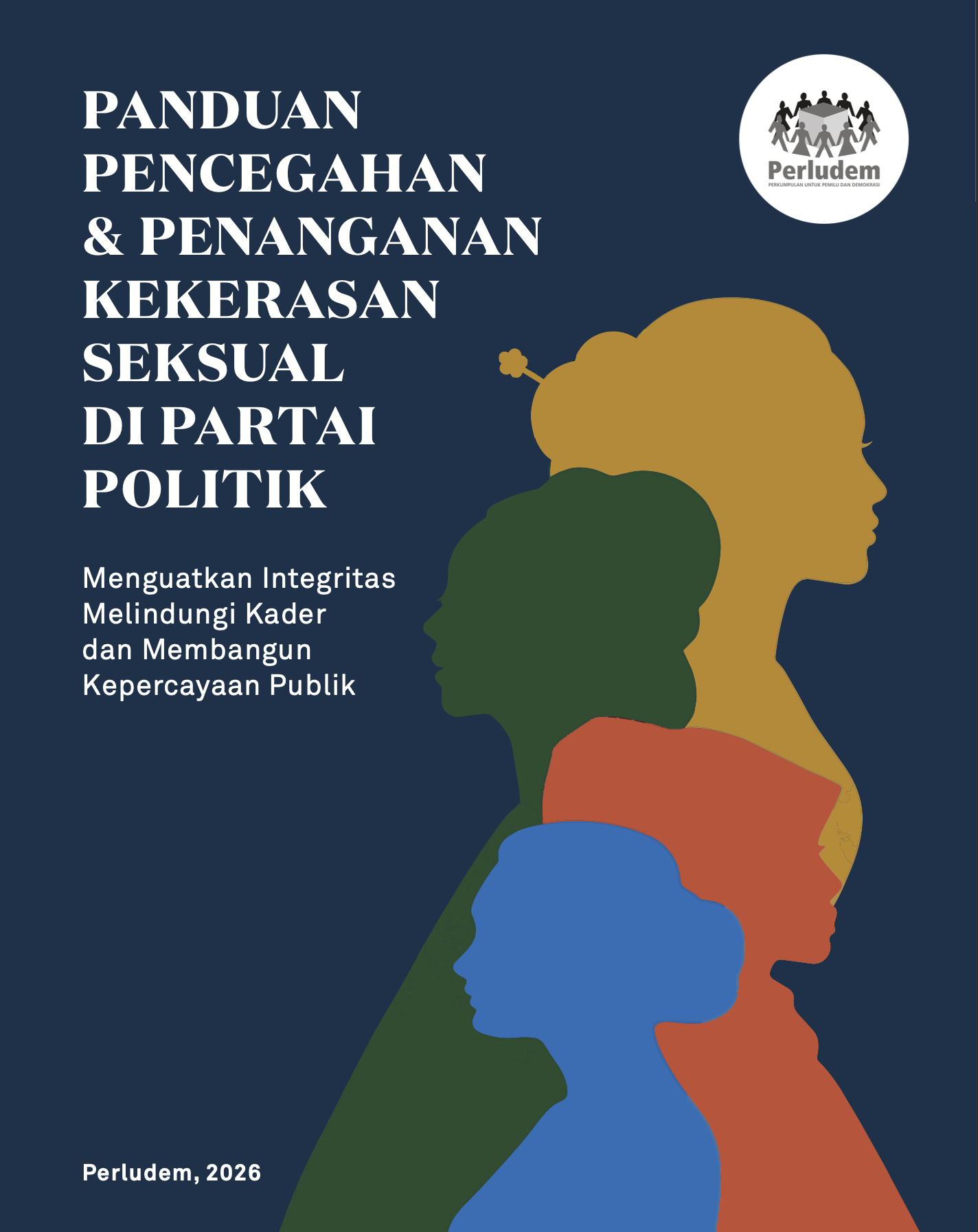 Read more about the article Guidelines on the Prevention and Handling of Sexual Violence in Political Parties