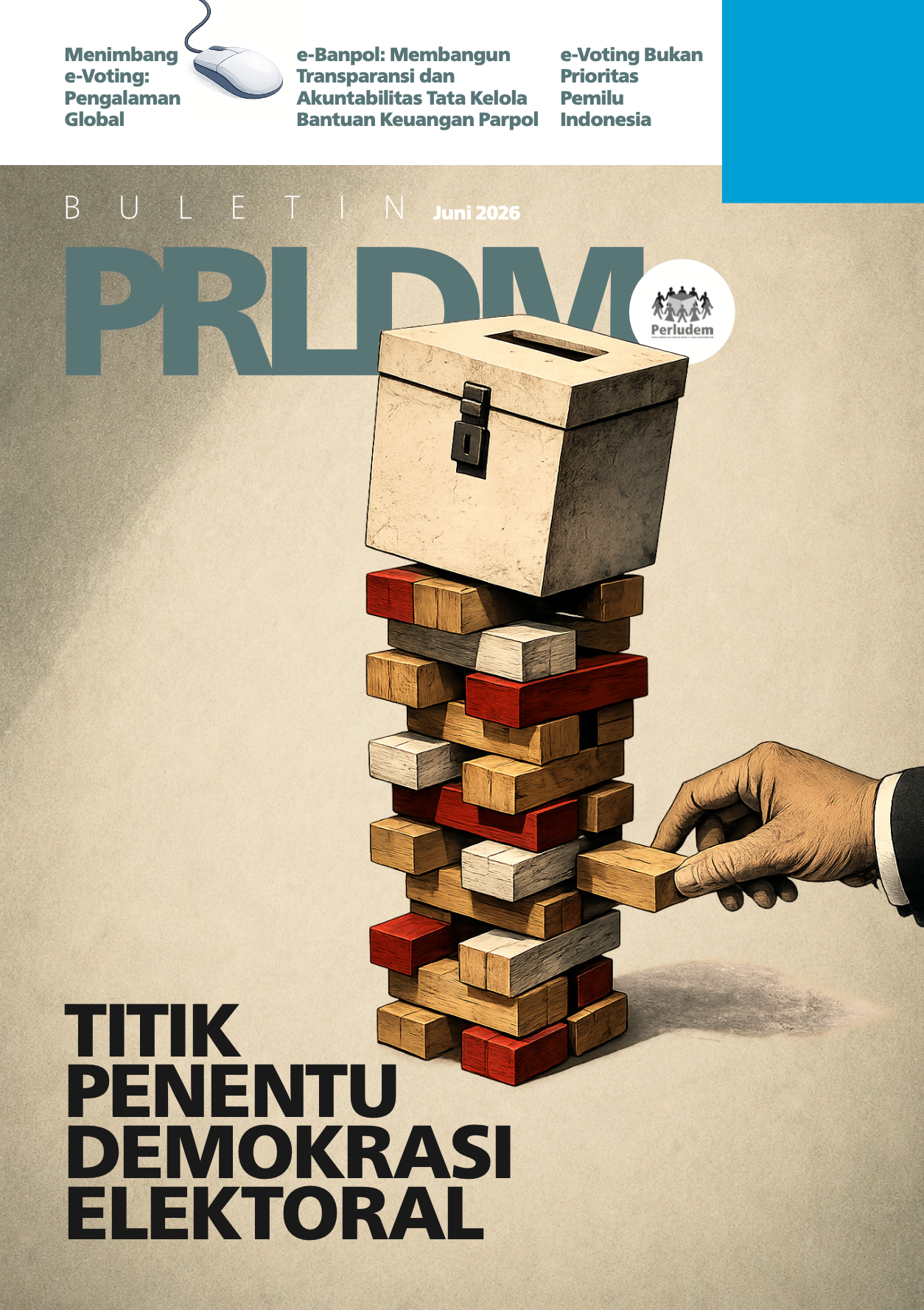Read more about the article A Defining Moment for Electoral Democracy
